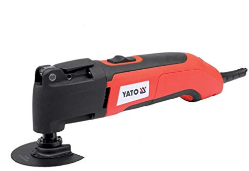 YATO Oscillating Multi-Tool 300W Rot, 1 Stk