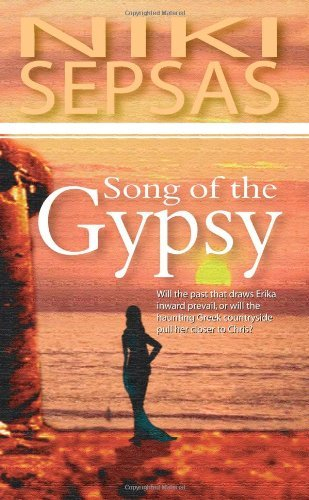 Song of the Gypsy by Niki Sepsas (2003-01-06)