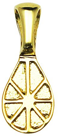 beadsnice Glue On Bail Oval Large Hole Sterling Silver Pendant Bail