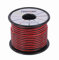 TUOFENG Calibre 18 Cable eléctrico de PVC Carrete de 20 metros Cable de extensión de 2 pines Cable de 12 V / 24 V Cable