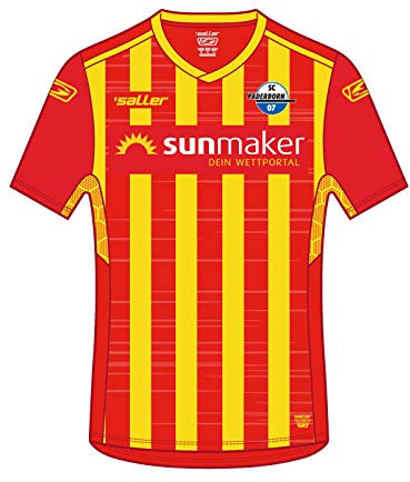 Saller SC Paderborn 07 Away-Trikot 20/21