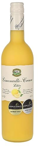 Gänserndorfer Limoncello-Cream Likör 17% Vol. 0,7l