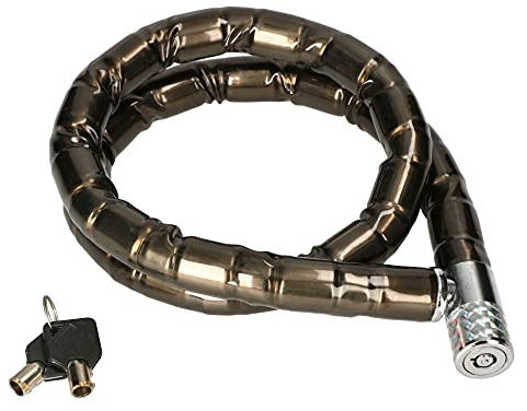 KOTARBAU® Antivol à chaîne pour vélo, moto 25 x 1000 mm