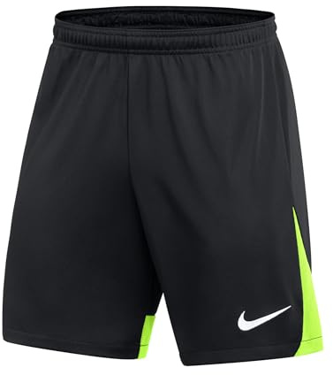 Nike Unisex Kinder Df Acdpr Shorts, Black/Volt/White, 13 Jahre EU