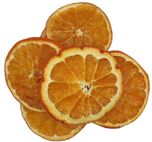 Fette di Arancia Essiccate 85g - 1.95Kg (85 grammi)