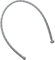 AERZETIX - C51092 - Manguera de alimentación 1000mm 1/2'' hembra - 3/8'' macho - manguera de conexión flexible - racore flexible/sanitaria para grifería/baño/cocina