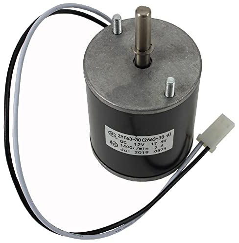 Motor Ersatzmotor Ventilator für MAXXFAN MAXXAIR Deluxe Dachluke Dachfenster Dachhaube