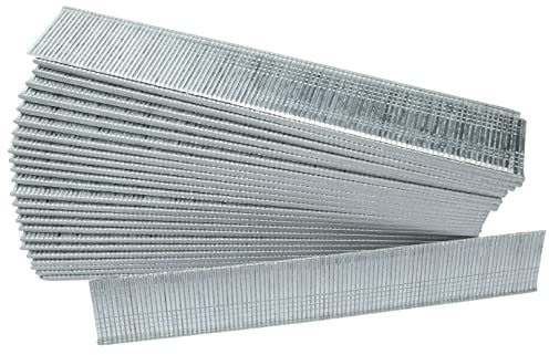 AERZETIX - C58697 - Juego de 5000 clavos tipo ''T'' 20x1.2x1mm para grapadora neumática GA 18 - accesorio de grapado tapicería muebles carpintería madera - en acero galvanizado