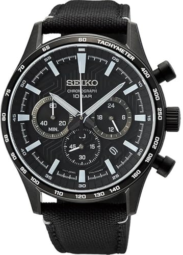 Seiko analog SSB417P1