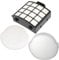 SPARES2GO Filter Kit compatible with Shark Anti Hair Wrap AZ912 AZ913 NZ850 NZ860 Upright Vacuum Cleaner