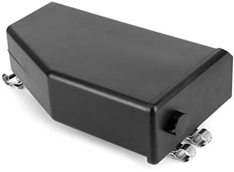 Cassetta degli Attrezzi per Moto, Cassetta degli Attrezzi per Lato Sinistro Accessorio per Moto Adatto per R1200GS R1250GS F750GS F850GS