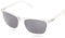 Alpina Sport Jaida Sonnenbrille, transparent Gloss, One Size