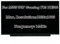 toplcdled 144Hz 15.6 for ASUS TUF Gaming F15 FX506H FX506L FX506LU FHD 1920x1080 IPS LCD LED Screen Panel Display