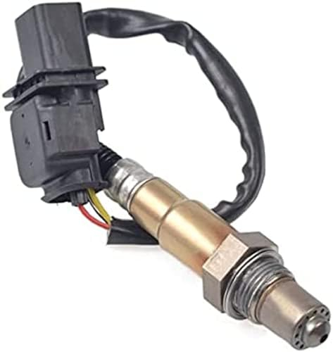 ONNAT Lambdasonde O2-Sauerstoffsensor, für Peugeot 2008 207 208 3008 1.4 1.6 16V 2007–2013 11787590713 0258017217 11787560957 Sauerstoffsensorsonde