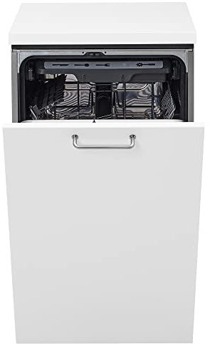 MEDELSTOR Lavastoviglie Integrata, 45 cm, 500