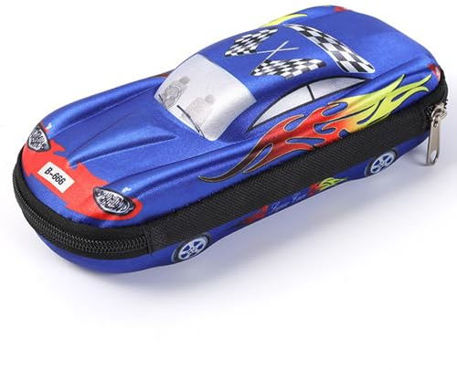 DEZP 1 PCS Auto-Styling federmappe Jungen federmappe Junge federmappe federmäppchen mäppchen Schule federmappe mäppchen Jungen Federmappe Schüleretui Federmäppchen Schulmäppchen