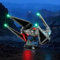 LIGHTAILING Licht-Set Für Lego-75382 TIE-Abfangjäger - Led-Beleuchtungsset Kompatibel Mit Lego Bausteinen Modell - Modell Set Nicht Enthalten