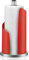 kela Stella - Soporte para Rollos de Papel de Cocina (32 cm de Alto, Acero Inoxidable), Color Rojo