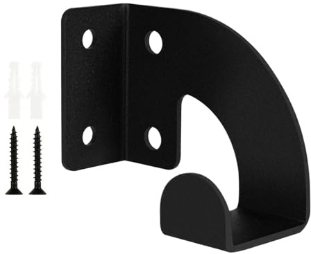 mural de tronçonneuse - Rack de stockage en métal industriel, de de scie robuste | Organisation d'outils d'atelier de garage, hangar de jardin économe en espace, prise sécurisé