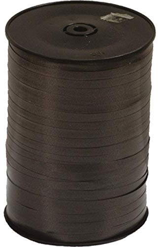 BALLOON RIBBON:500mx5mm black