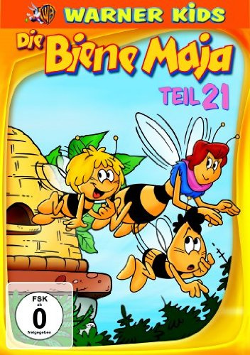 Die Biene Maja - Teil 21 - Warner Kids Edition