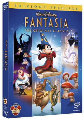 Fantasia - The original classic [IT Import]