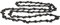 Black & Decker A6296 Chaîne chrome 40 cm