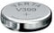 Varta Watch Battery Type: V399 Voltage: 1.55 V Size: 2.7 mm Diameter: 9.5 mm Blister PDA-Point