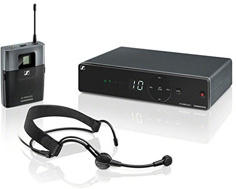 XSW 1-ME3-E Headset Set - Wireless Headset System
