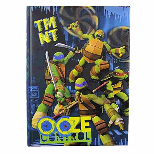 Tagebuch Ninja Turtles