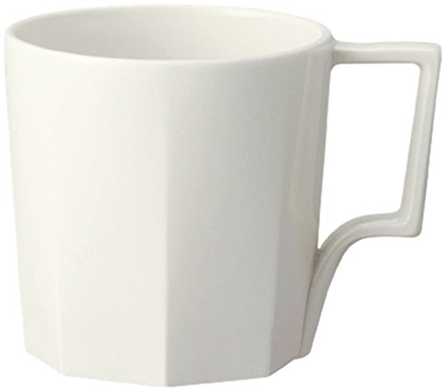 KINTO Kaffeebecher, 300 ml, hergestellt in Japan weiß