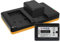 2 Akkus [1780mAh] + Dual-Ladegerät (USB) für VW-VBT190 / Panasonic HC-V130, V160, 270, 380, V727, V777 ... s. Liste! mit Infochip (Akkulaufzeitanzeige unterstützt)