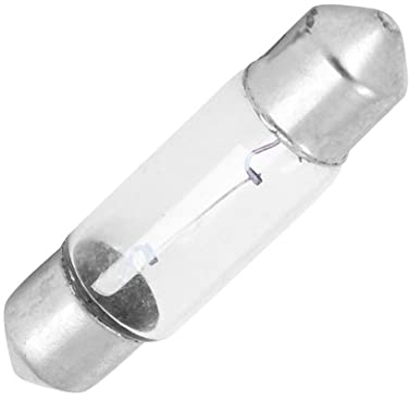 6V 3W SV7 8 x 31 MM SOFFITTE MOTORRAD MOPED AUTO LAMPE GLÜHBIRNE Kofferraumlampen Deckenbeleuchtung Armaturenbeleuchtung
