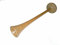 Holz-Stethoskop nach Pinard 24 cm Hörrohr Hebammenstethoskop aus Buchenholz