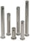 Steckbolzen 6x25 mm - (2 Stück) - Sicherungsbolzen/Splintbolzen/Bolzen - aus Edelstahl A4