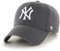 '47 Brand Adjustable Cap - CLEAN UP New York Yankees Graphite