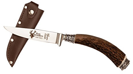 Trachtenmesser/Hirschfänger - HUBERTUS -