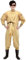 Xinwcang Neutral Angelanzug Wasserdicht Herren Damen Wathose Fischerhose Wasserdicht Teichhose Gelb 44