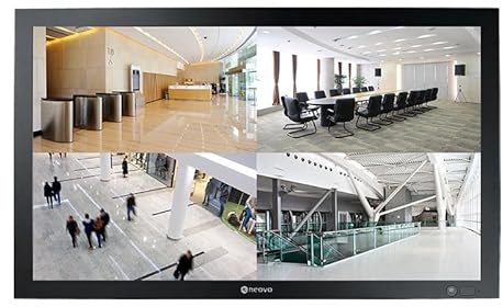 AG Neovo QX-43・LED-Monitor・109.2 cm (43) (QX430011E0100)