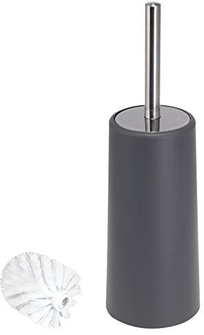 bremermann WC-Bürste Kunststoff, Standbürste (Grau)