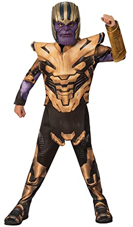 Rubies Official Avengers Endgame Thanos, Classic Child Costume - Small, Age 3-4, Height 117 cm Halloween