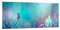 Panorama Bilder auf Glas 100x40cm Glasbild Schmetterling Wiese Blume Groß Wanddeko Bild im Glas Schlafzimmer Küche Wandbilder Dekoration Wohnzimmer Modern Wall Decor Wand Kunstdruck Art GAB100x40-4077