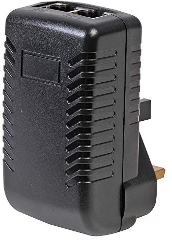 PRO ELEC 28-21710 Fast Ethernet PoE Injector with Integral Power Supply
