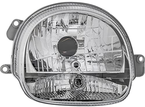 Halogen Scheinwerfer rechts für TWINGO (C06_) Bj. 03.93- H4 VJD