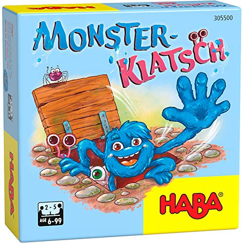 HABA 305500 Monster High-Five, Mehrfarbig