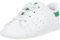 adidas Stan Smith Crib, Sneaker Unisex-Bimbi 0-24, Bianco (Ftwr White/Ftwr White/Ftwr White), 18 EU