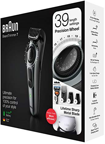 Trimmers & Haarspangen BRAUN