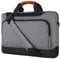 DOMISO 15-15.6 Zoll Laptop Schutzhülle Aktentasche Computer Tasche Kompatibel mit Lenovo 15.6 Ideapad 330/16 MacBook Pro/HP EliteBook 850 G3/Envy x360 15/Latitude 3580/Acer Chromebook/Asus,Grau