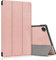 TOPCASE Case Compatible With Samsung Galaxy Tab A8 10.5 Inch 2021 SM-X200/SM-X205 Tablet Cover for Galaxy Tab A8 Case,Rose gold