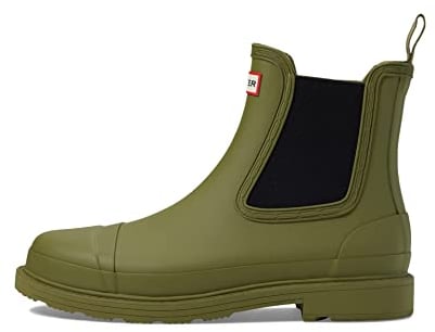 Hunter Commando Chelsea Verde 38